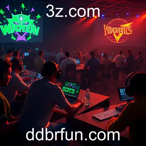 Explorando a Ascensão do ddbr no Mundo dos Jogos