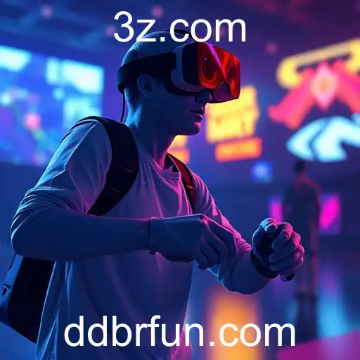 Inovações e Desafios no Mundo dos Jogos Digitais