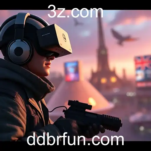 Inovações e Tendências no Mundo dos Jogos em 2025