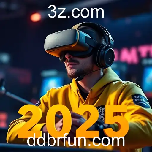 Tendências e Desafios do Mundo dos Jogos em 2025