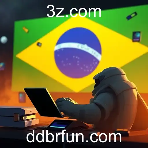 Revolução nos Jogos Online: Como o Mercado Brasileiro Está Liderando