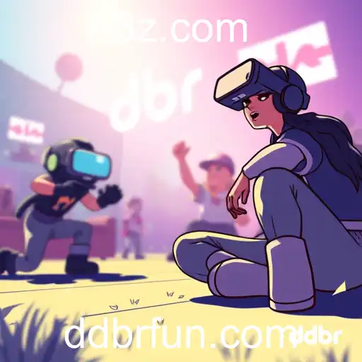 A Revolução do ddbr: Jogos e Comunidade em 2025