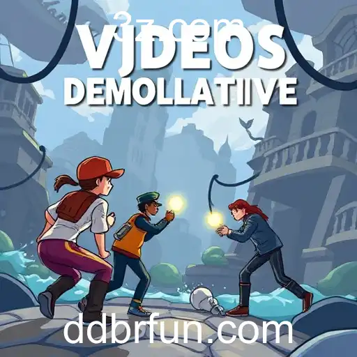 A Influência de DDbr no Cenário dos Jogos em 2025