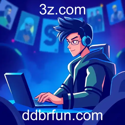 DDbr Transforma o Cenário dos Jogos Online em 2025