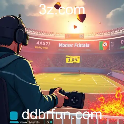 Revolução nos Jogos: DDbr e as Novas Tendências de 2025