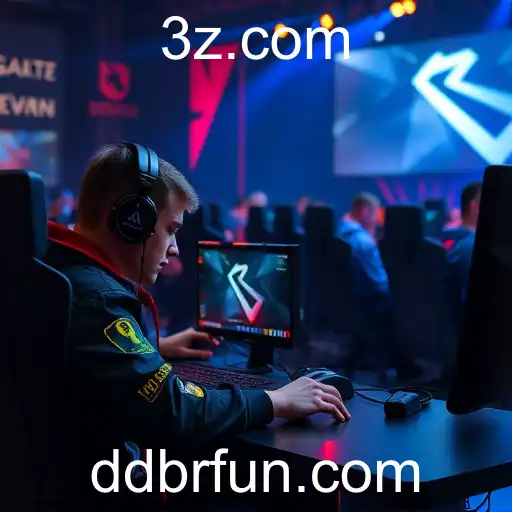 O Impacto do Crescimento dos E-Sports em 2025