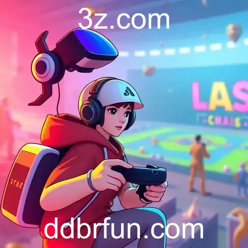 Explorando as Novas Fronteiras dos Jogos em 2025